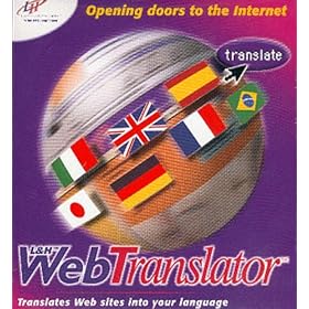 Web Translator