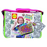 Alex Peace Messenger Bag