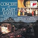 Concert For Planet Earth