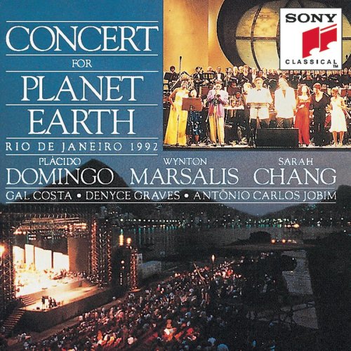 CD-Charts  Search : Concert For Planet Earth