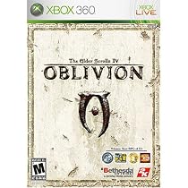 Elder Scrolls 4 Oblivion