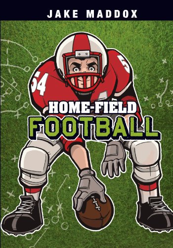 Home-Field Football (Jake Maddox Sports Stories)