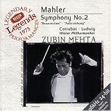 Produkt-Bild: Decca Legends - 1975 (Mahler: Sinfonie Nr. 2)
