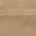 Pinzon 400-Thread-Count Hemstitch Egyptian Cotton Sheet Set - California King, Chestnut