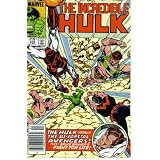 TheIncredibleHulk#316:GuestStarringtheAvengersin
