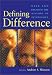 Defining Difference: Race and Racism in the History of Psychology