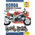 yamaha banshee atv Honda Cbr900rr
