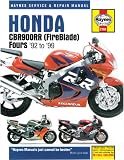 Honda CBR900RR Service and Repair Manual (Haynes Manuals)