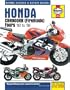 Honda CBR900RR Service and Repair Manual (Haynes Manuals)