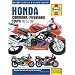 Honda CBR900RR Fireblade (1992-99) Service and Repair Manual (Haynes Service and Repair Manuals)