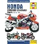 Honda CBR900RR Fireblade (1992-99) Service and Repair Manual (Haynes Service and Repair Manuals)