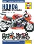 Honda Cbr900rr Service and Repair Manual