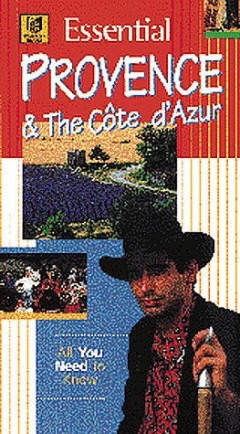 City Travel Guides Discounted  Books : Essential Provence Et the Cote D'Azur (Essential Provence)
