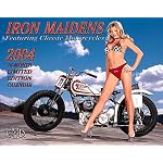 Iron Maidens 2004 Wall Calendar book cover