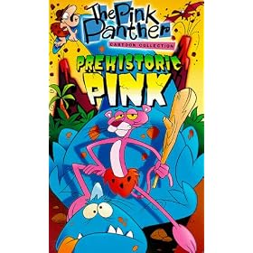 Prehistoric Pink [VHS]