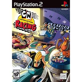 Cartoon Network Racing by Game Factory
