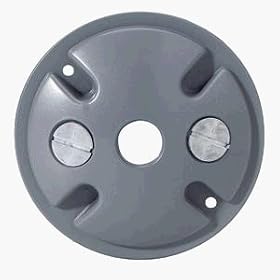 Hubbell 5997-0 Do it Weatherproof Electrical Cover by Hubbell