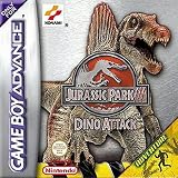 Eigenschaften Konami  / Jurassic Park 3 - Dino Attack