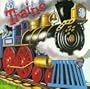 Trains (A Storyshape Book)