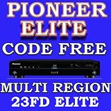New PIONEER ELITE BDP 23FD / EU LX SERIES Multi Region Code Free DVD 123456 PAL/NTSC Blu Ray Zone A+B+C Player 100~240V 50/60Hz World Wide Voltage. PAL or MULTI SYSTEM TV is required to play PAL DVDs. 617SPTyqENL. SL160 New PIONEER ELITE BDP 23FD / EU LX SERIES Multi Region Code Free DVD 123456 PAL/NTSC Blu Ray Zone A+B+C Player 100~240V 50/60Hz World Wide Voltage. PAL or MULTI SYSTEM TV is required to play PAL DVDs.