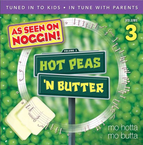 CD-Charts  Music : Hot Peas 'N Butter, Vol. 3: Mo Hotta, Mo Butta