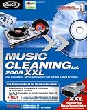 MAGIX Music Cleaning Lab 2005 XXL Edition