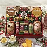 14 Country Favorites Food Gift from The Swiss Colony