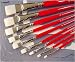Winsor Newton University Brush- Series 237 Bright (Long Handle) Size 5