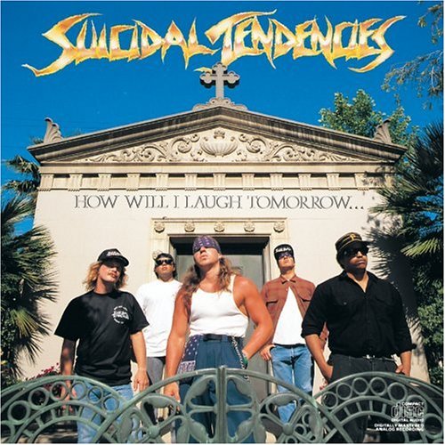 CD-Charts  Music : How Will I Laugh Tomorrow When I Can't Even Smile Today