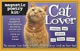 Magnetic Poetry The Cat Lover - B00003JAU1