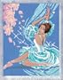 Blue Belle Paint By Numbers