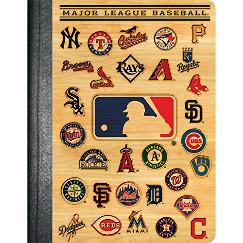 C.R. Gibson Bound Composition Book, Major League Baseball (M902039)