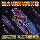  The Return of the Legendary Space Rangers
