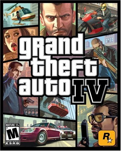 Grand Theft Auto IV