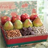 Malibu Munch Deluxe Fruit Gift Malibu Munch Deluxe Fruit Gift