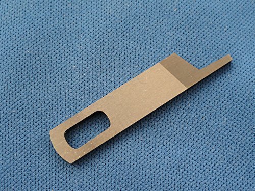Overlock Lama Superiore per Macchina da Cucire Compatibile con Singer 14U Blade - Codice NO 412585000