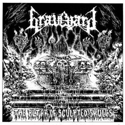Produkt-Bild: The Altar of Sculpted Skulls