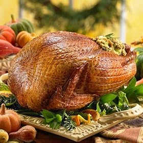 Smoked Turkey 10-12 lbs.Hickory Smoked Whole Turkey