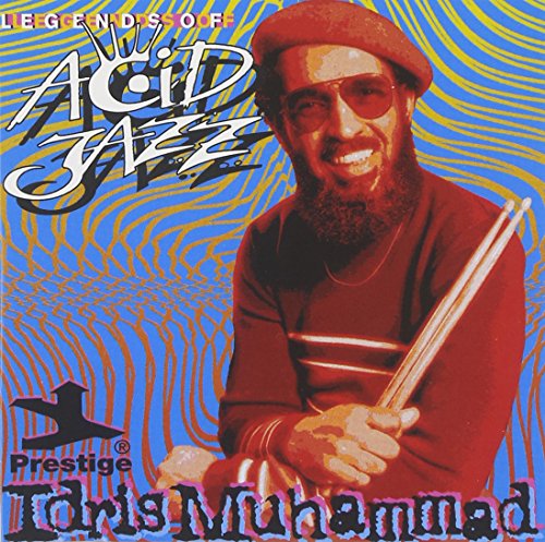 Idris Muhammad - Legends of Acid Jazz - Zortam Music