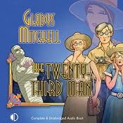 The Twenty-Third Man | [Gladys Mitchell]
