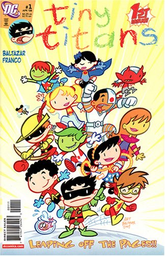 Best Price for Tiny Titans Comic Subscription