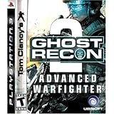 Tom Clancy's Ghost Recon Advanced Warfighter 2 - Playstation 3