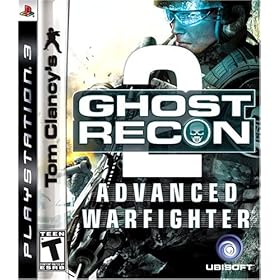 Tom Clancy's Ghost Recon Advanced Warfighter 2