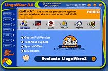 LingoWare English -> Japanese Machine Text translation software and Japanese Localizaion software for Windows