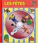 Les f�tes. Livre puzzle avec CD-ROM