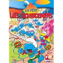 Les Schtroumpfs : La f�te