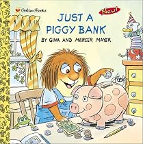 Just a Piggy Bank