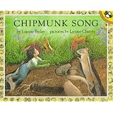 Chipmunk Song (Lodestar Unicorn Paperback)