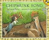 Ryder J. & Cherry L. : Chipmunk Song (Picture Puffin)