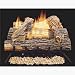 Kitchen & Housewares : Desa International CCL3924NTA Vent-Free Gas Log